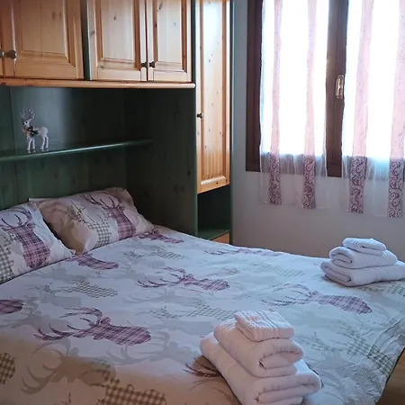 Daire Residenze Ca Del Bosco Tremol Fronte Piste *