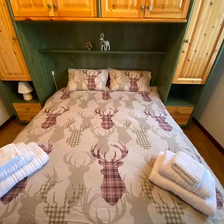 Residenze Ca Del Bosco Tremol Fronte Piste *